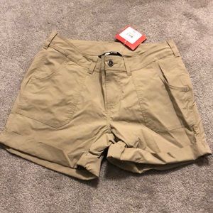 North face shorts